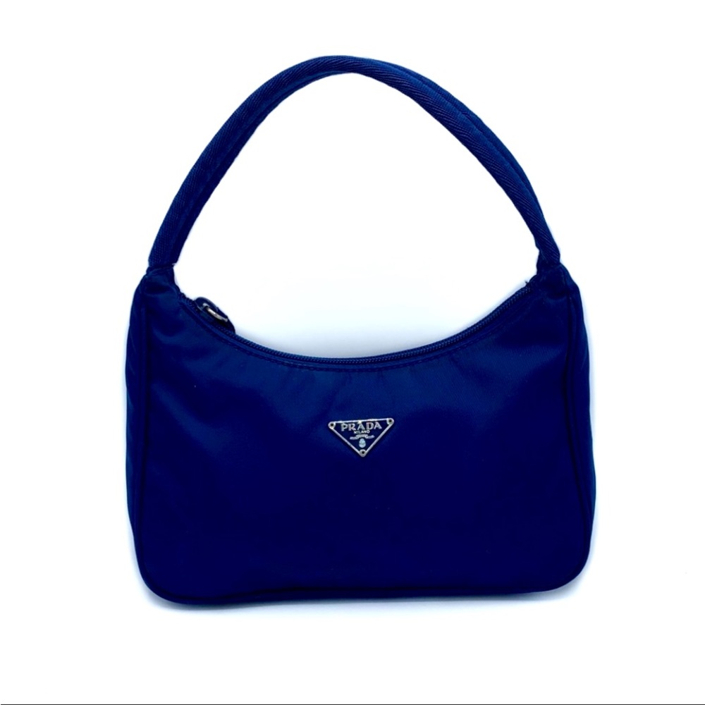 COPY - Authentic Prada mini Tesuuto Bag